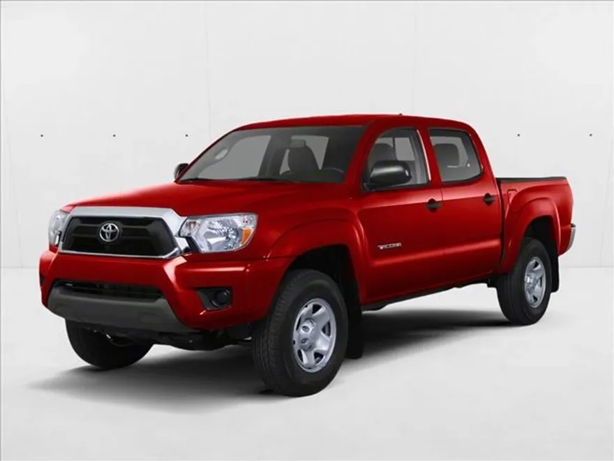 2012 Toyota Tacoma PreRunner V6 Double Cab photo 1