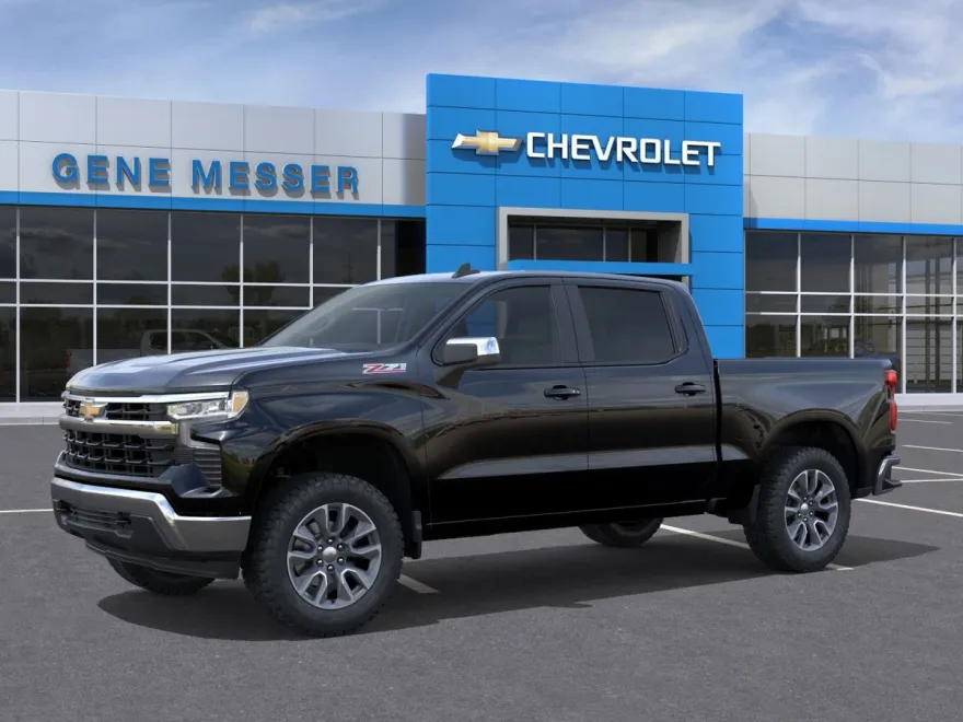 2026 Chevrolet Silverado 1500 LT photo 1