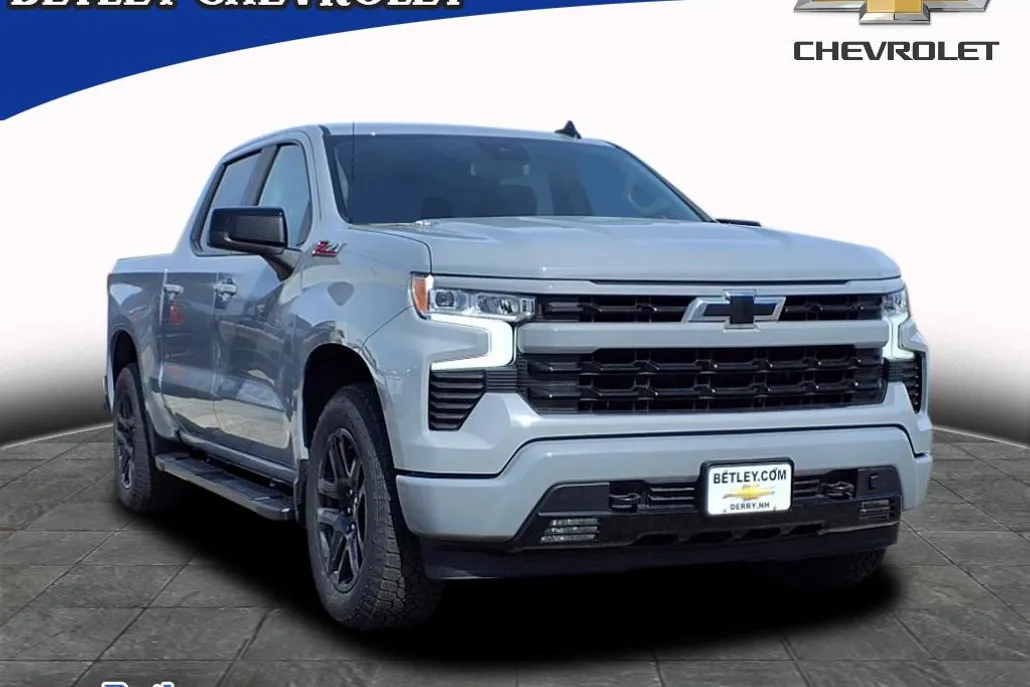 2025 Chevrolet Silverado 1500 RST photo 1