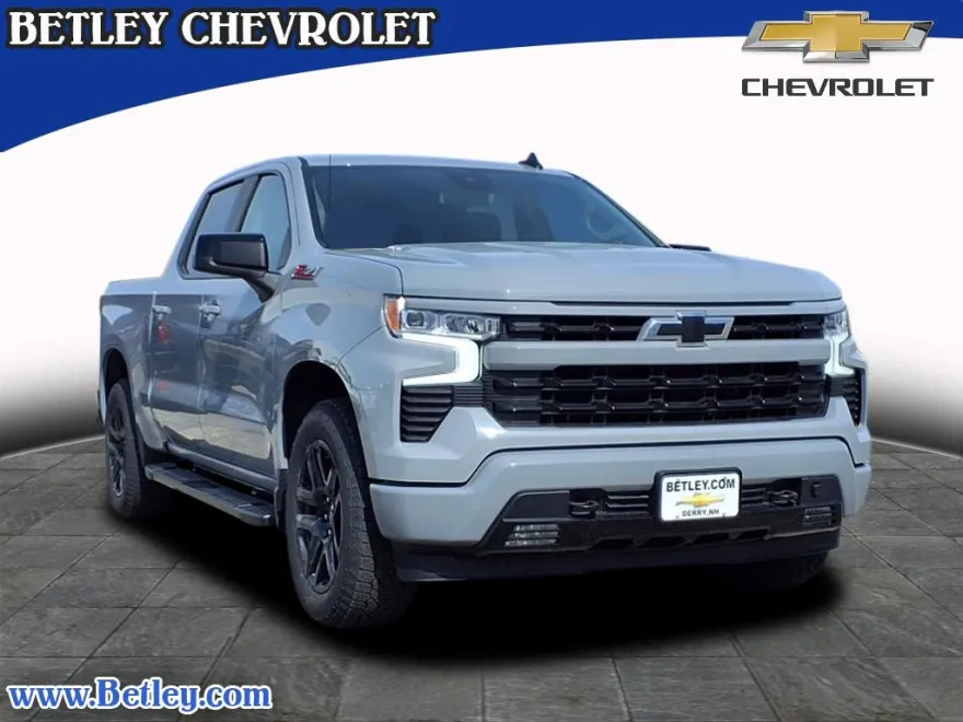 2025 Chevrolet Silverado 1500 RST photo 1