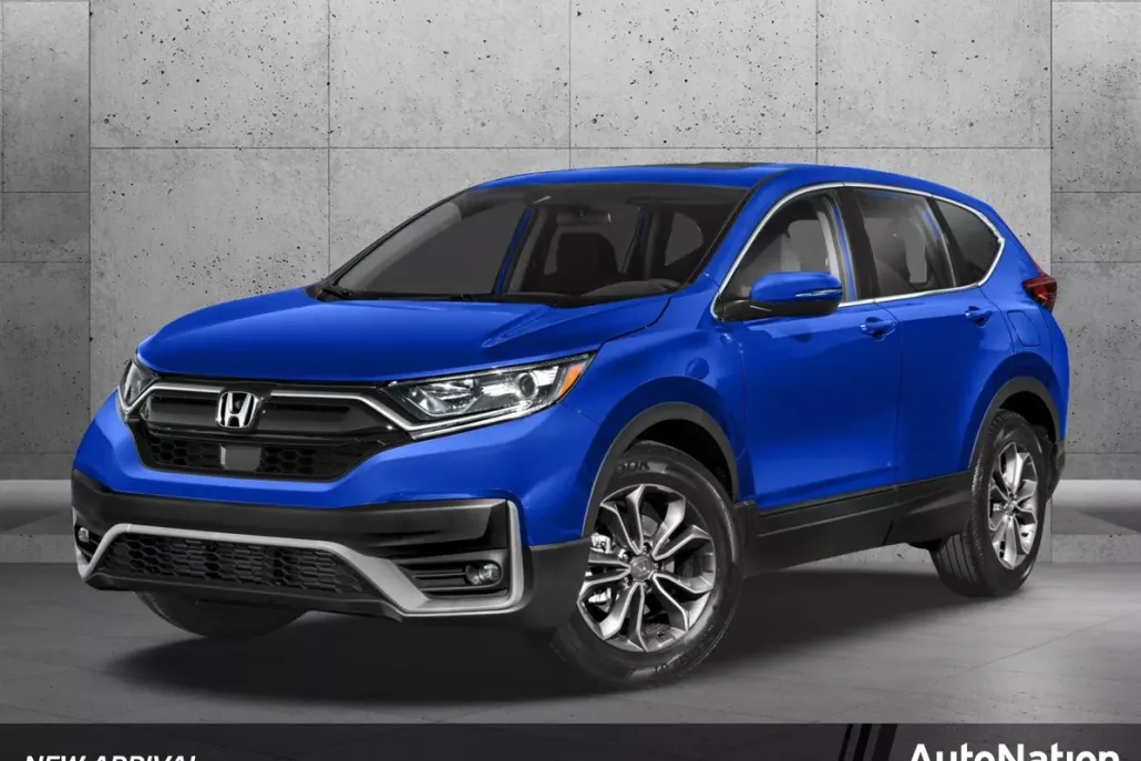 2022 Honda CR-V EX photo 1