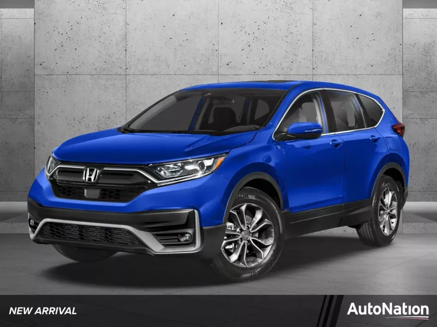2022 Honda CR-V EX photo 1