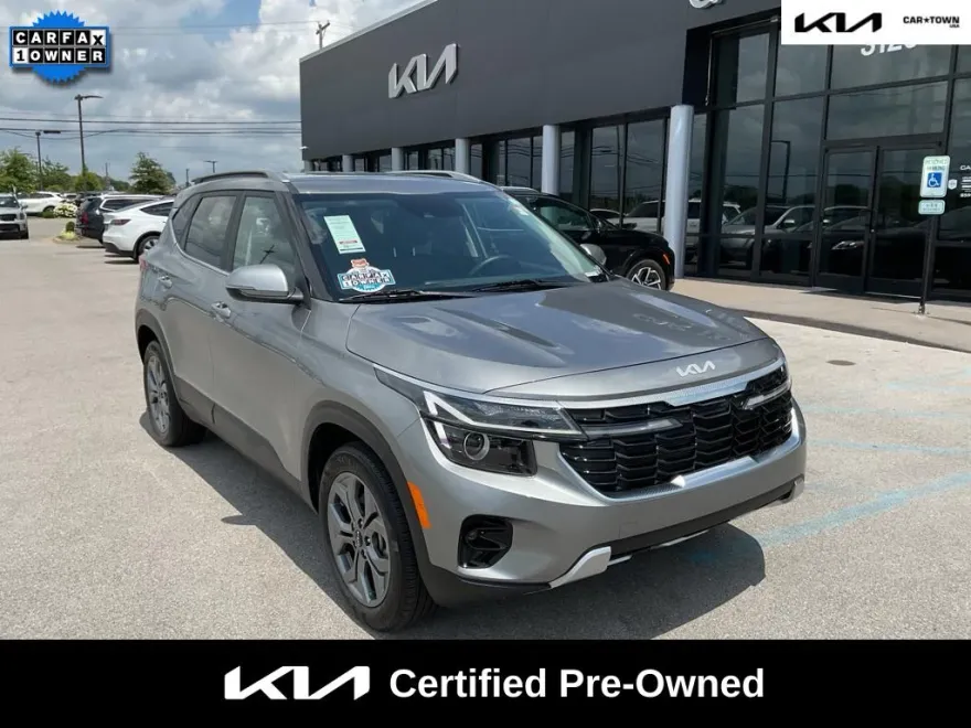 2024 Kia Seltos S photo 1