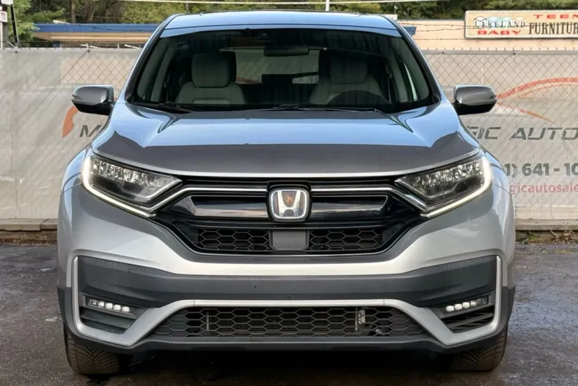 2020 Honda CR-V Hybrid EX Sport photo 1