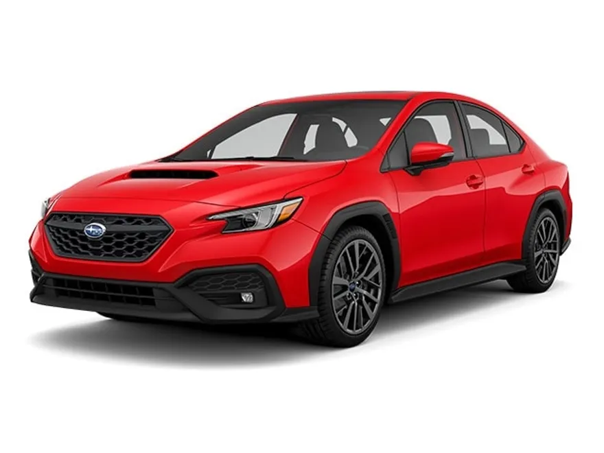 2022 Subaru WRX GT photo 1