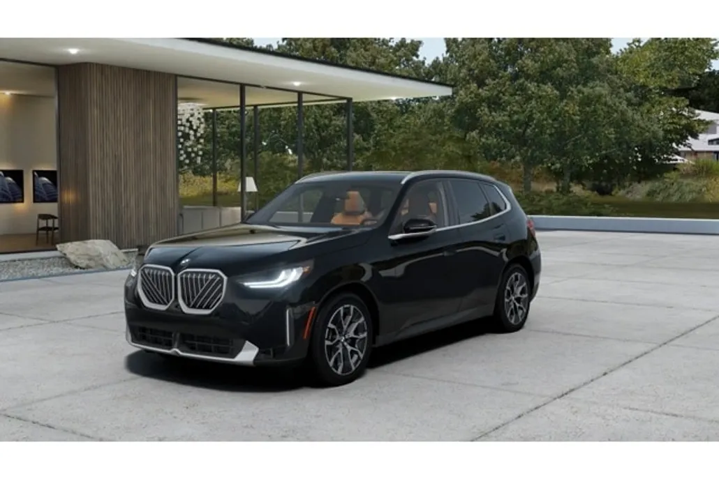 2025 Bmw X3 30x Drive photo 1