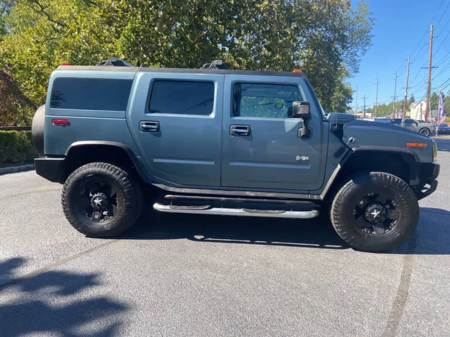2007 Hummer H2 photo 1
