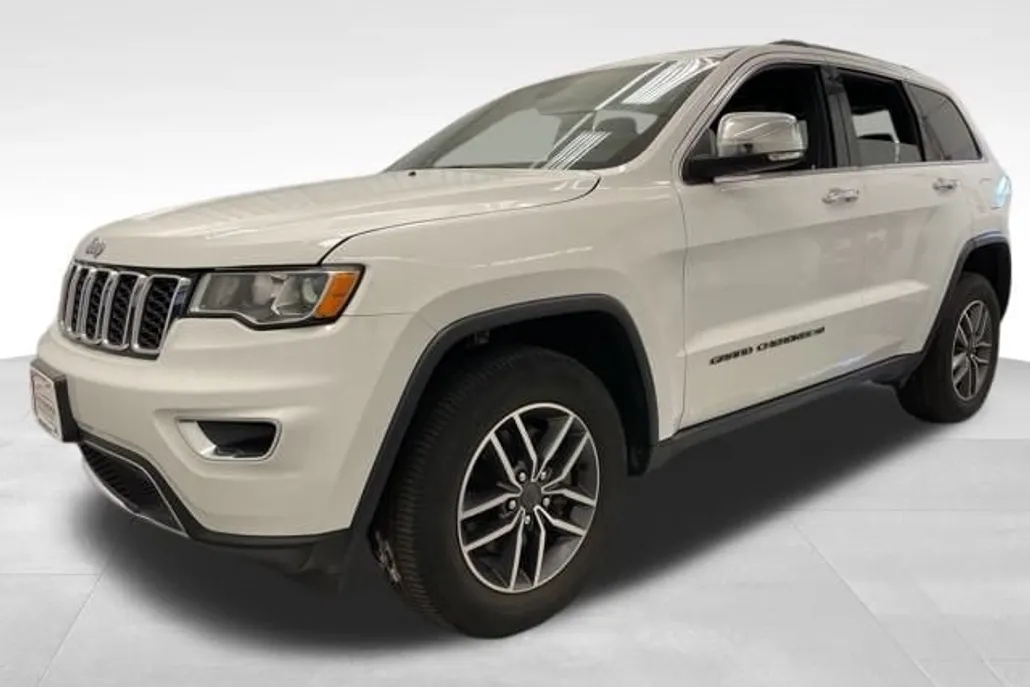2022 Jeep Cherokee Limited photo 1