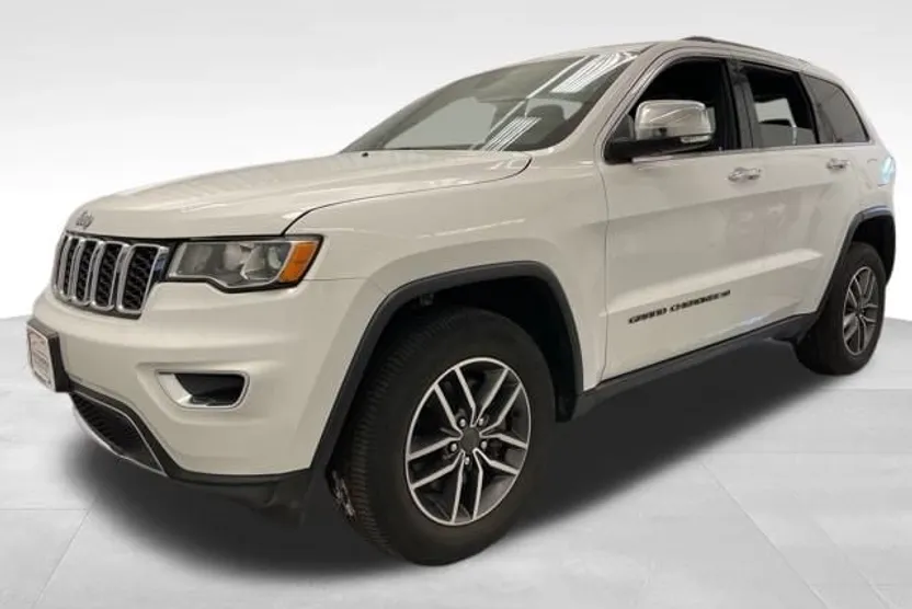 2022 Jeep Cherokee Limited photo 1