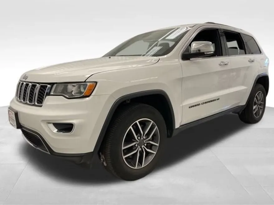 2022 Jeep Cherokee Limited photo 1