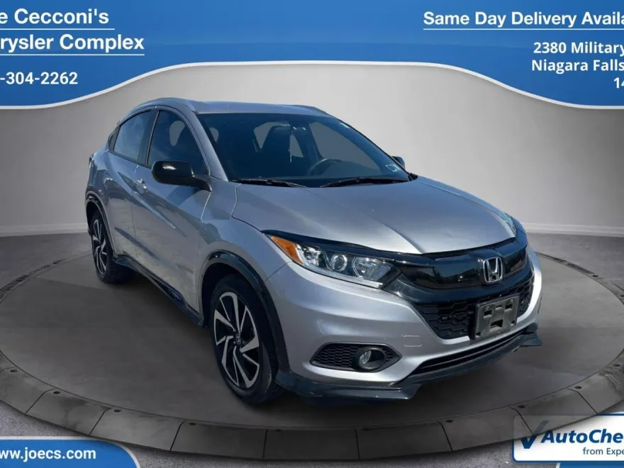 2020 Honda HR-V Sport photo 1