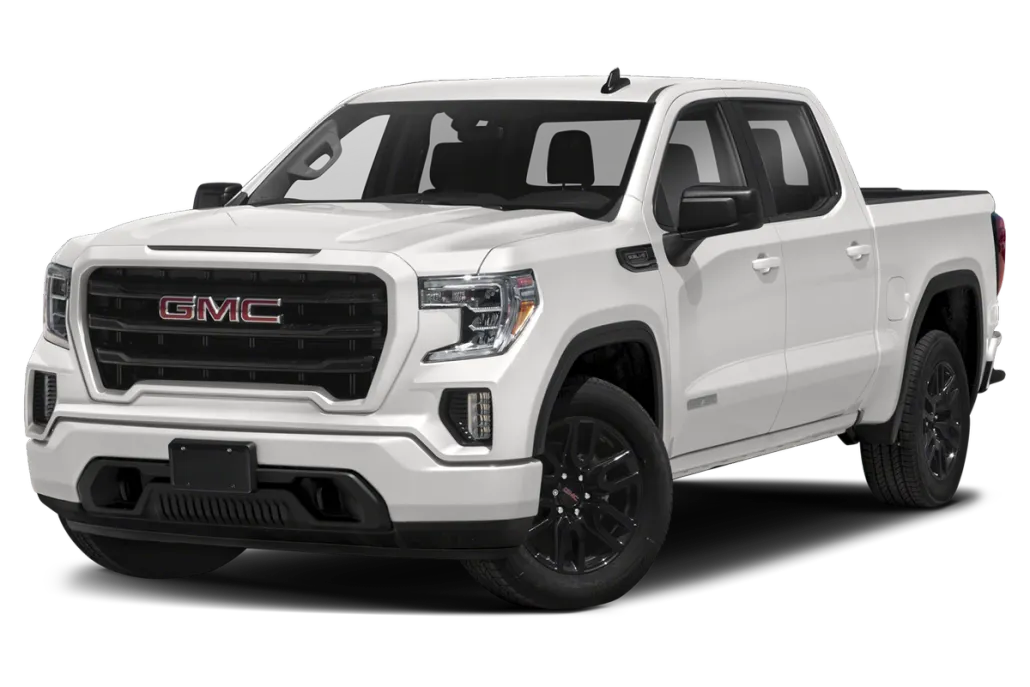 2021 Gmc Sierra 1500 Elevation photo 1