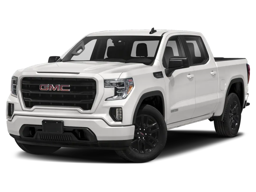 2021 Gmc Sierra 1500 Elevation photo 1