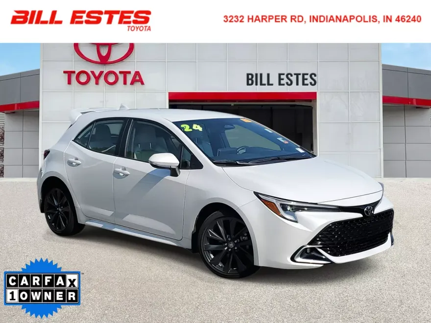 2024 Toyota Corolla XSE photo 1