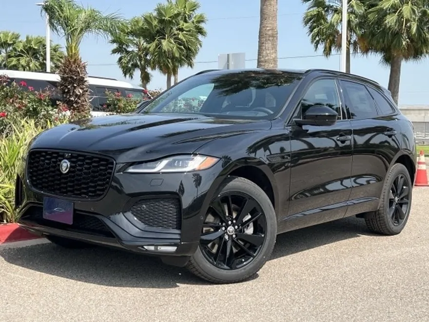 2026 Jaguar F-PACE P250 R-Dynamic S photo 1