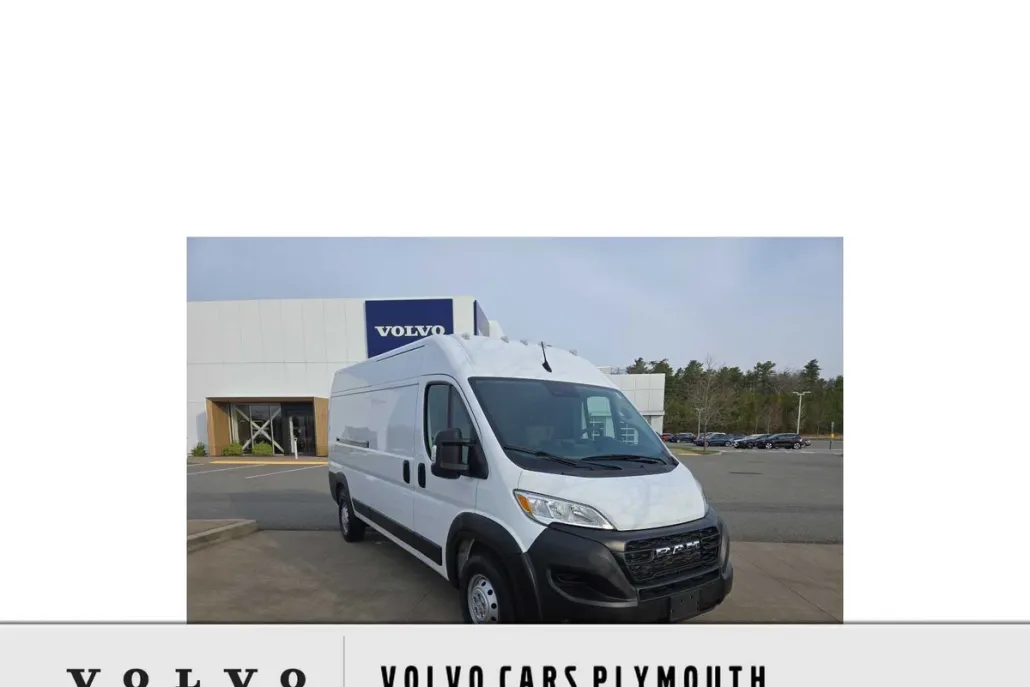 2023 Ram ProMaster 2500 photo 1
