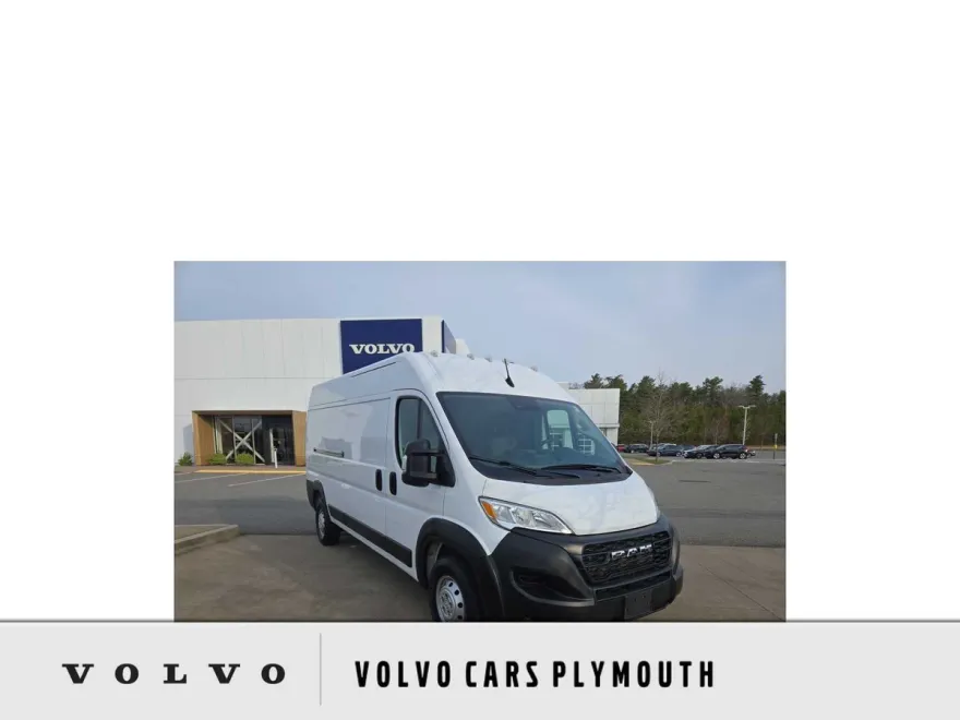 2023 Ram ProMaster 2500 photo 1