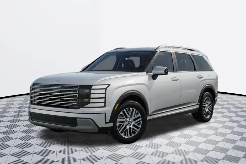 2026 Hyundai Palisade SEL photo 1