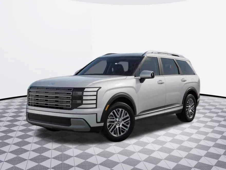 2026 Hyundai Palisade SEL photo 1