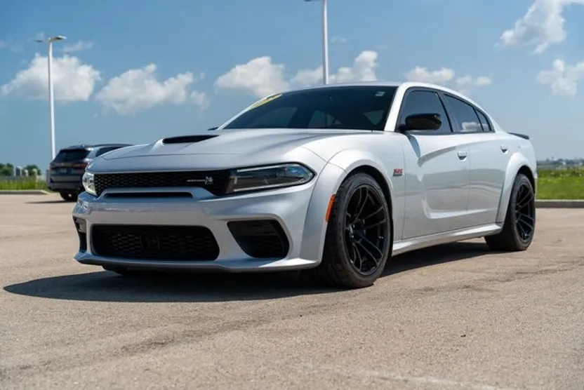 2023 Dodge Charger R/T Scat Pack Widebody photo 1