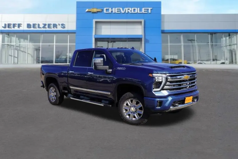 2026 Chevrolet Silverado 3500HD High Country photo 1