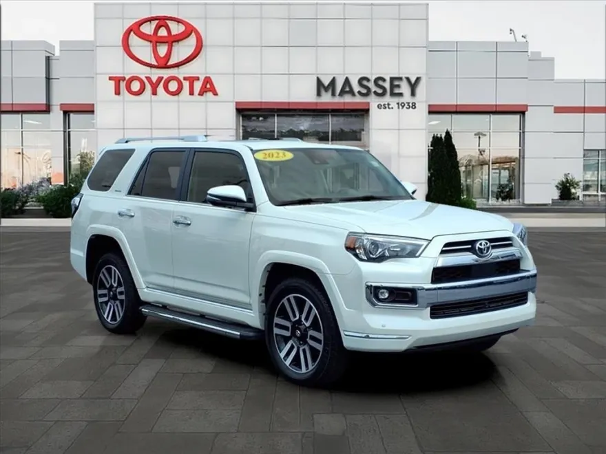 2023 Toyota 4Runner Limited photo 1