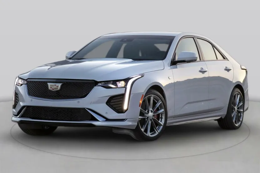 2021 Cadillac CT4 Sport photo 1