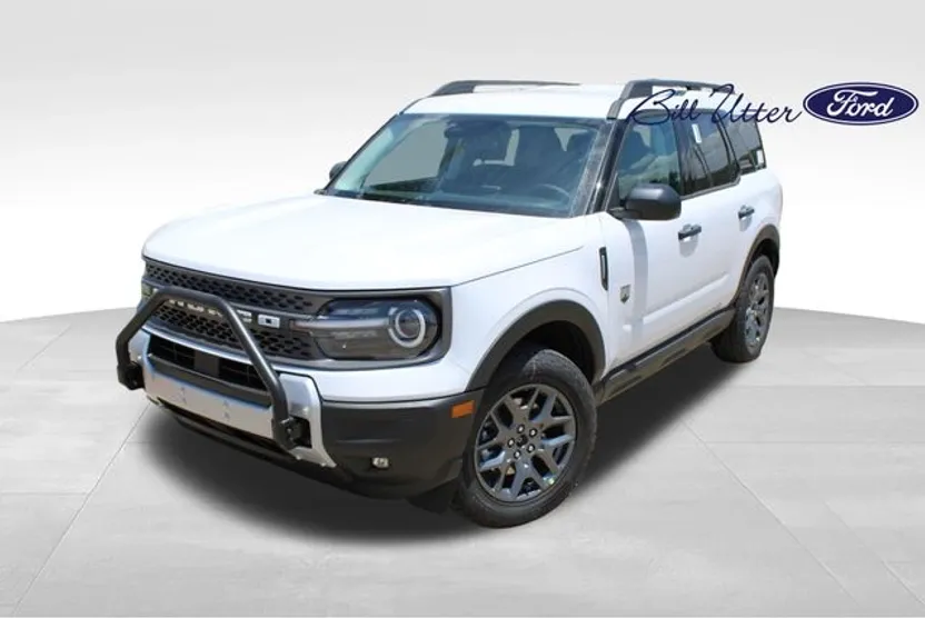 2025 Ford Bronco Sport Big Bend photo 1