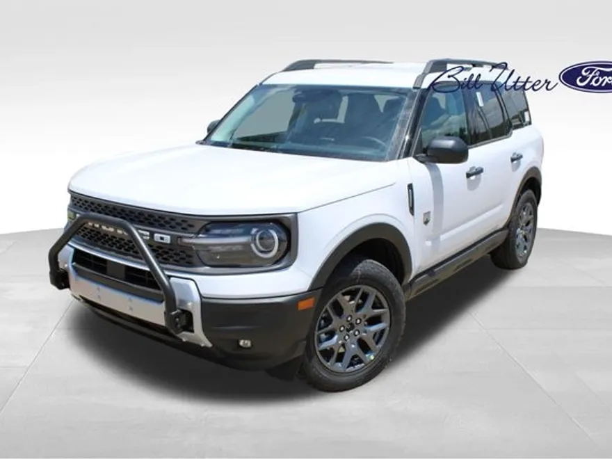 2025 Ford Bronco Sport Big Bend photo 1