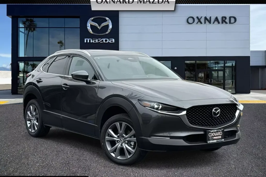 2025 Mazda CX-30 2.5 S Premium photo 1