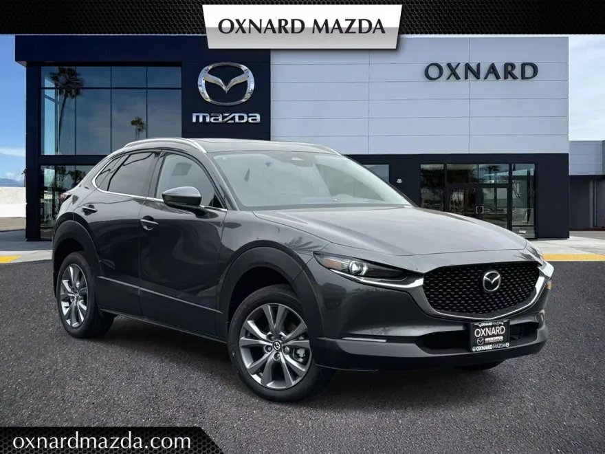 2025 Mazda CX-30 2.5 S Premium photo 1