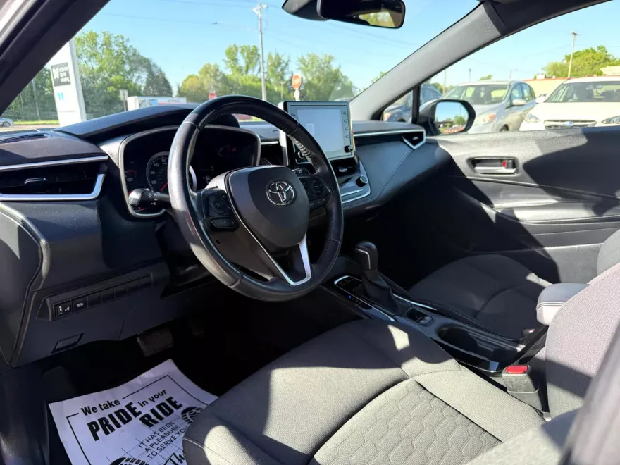2019 Toyota Corolla SE photo 10