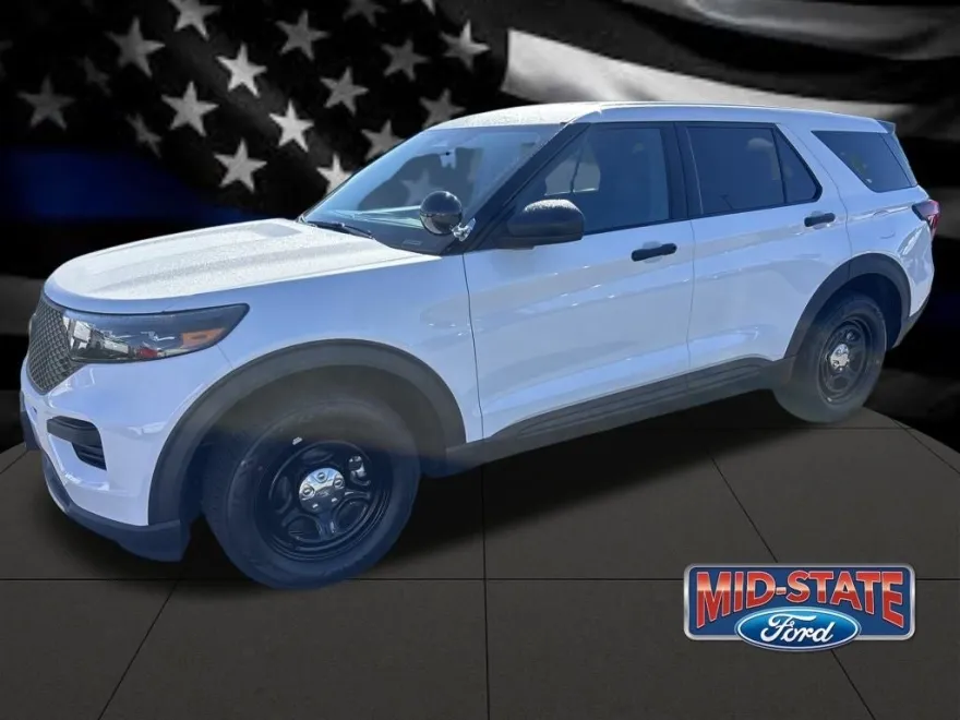 2025 Ford Explorer photo 1