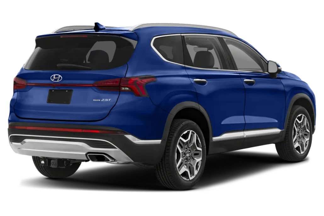 2023 Hyundai Santa Fe Limited photo 1
