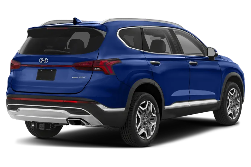2023 Hyundai Santa Fe Limited photo 1