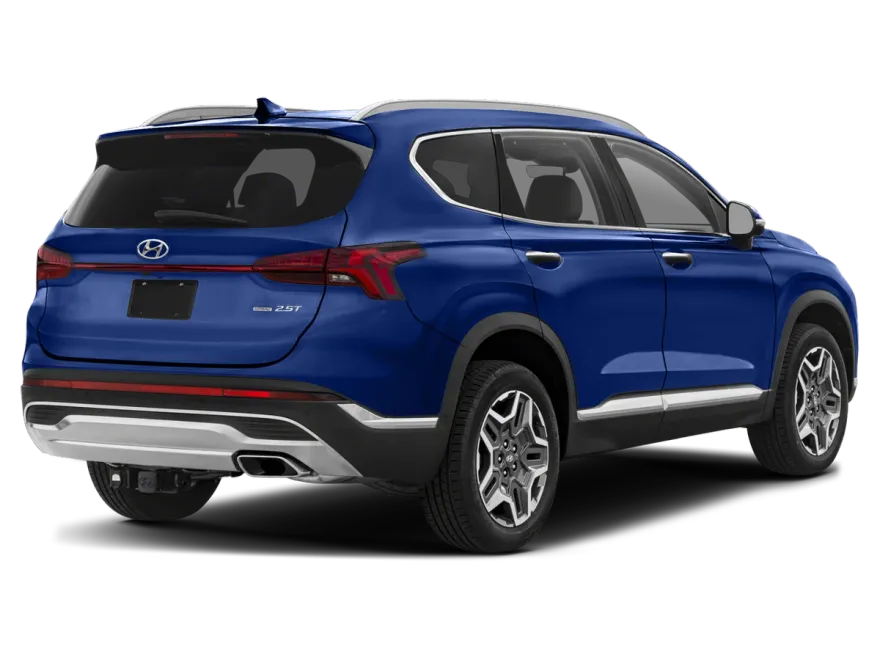 2023 Hyundai Santa Fe Limited photo 1
