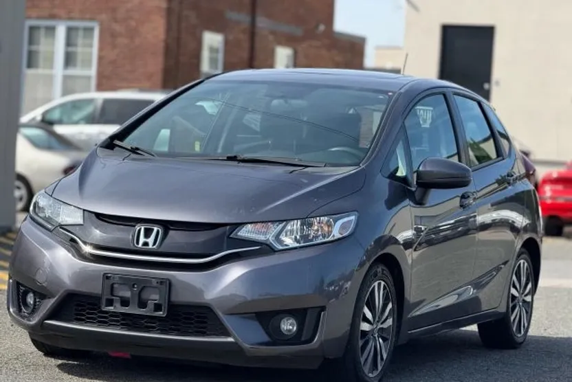 2015 Honda Fit EX-L Navi photo 1