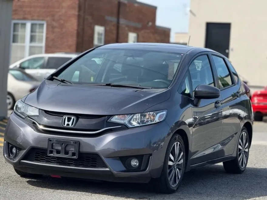 2015 Honda Fit EX-L Navi photo 1