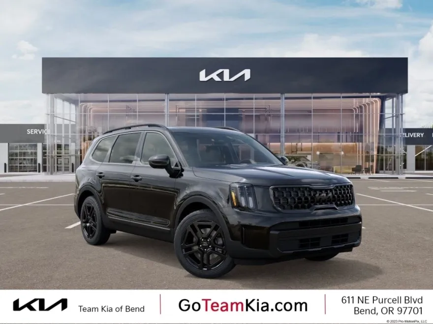 2025 Kia Telluride EX X-Line photo 1