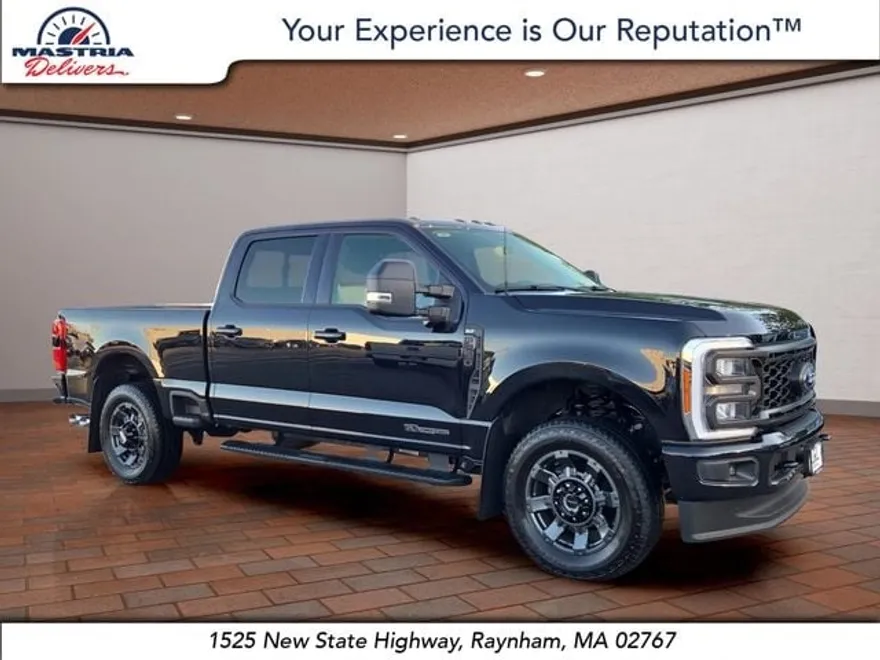 2023 Ford F-250 XLT photo 1
