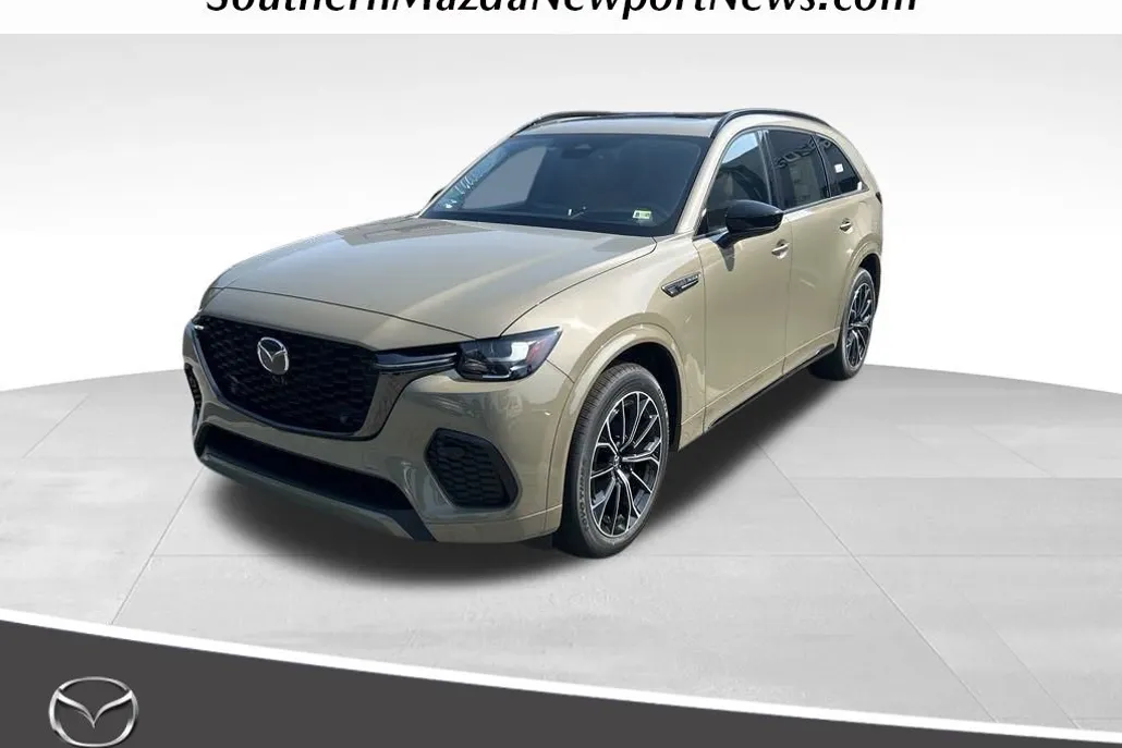 2025 Mazda CX-70 3.3 Turbo Premium Plus photo 1
