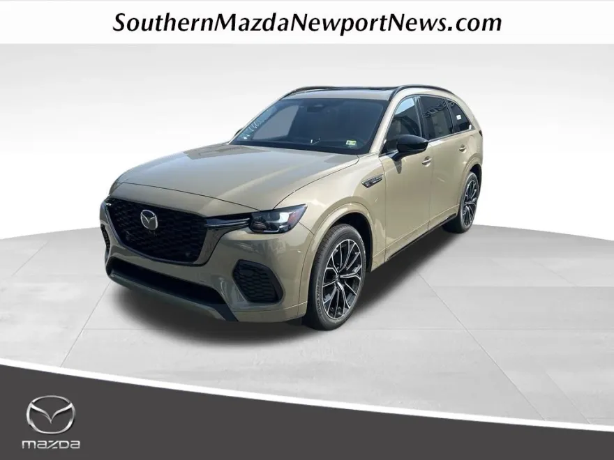 2025 Mazda CX-70 3.3 Turbo Premium Plus photo 1