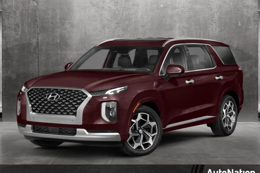 2022 Hyundai Palisade Calligraphy photo 1