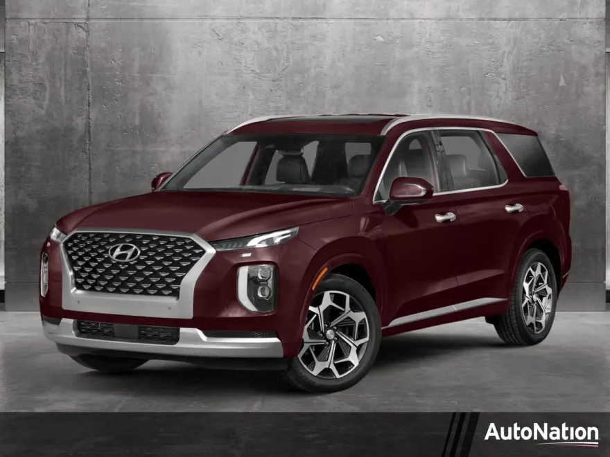 2022 Hyundai Palisade Calligraphy photo 1