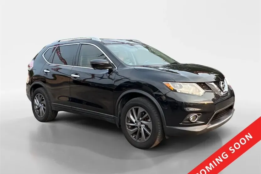 2016 Nissan Rogue SL photo 1