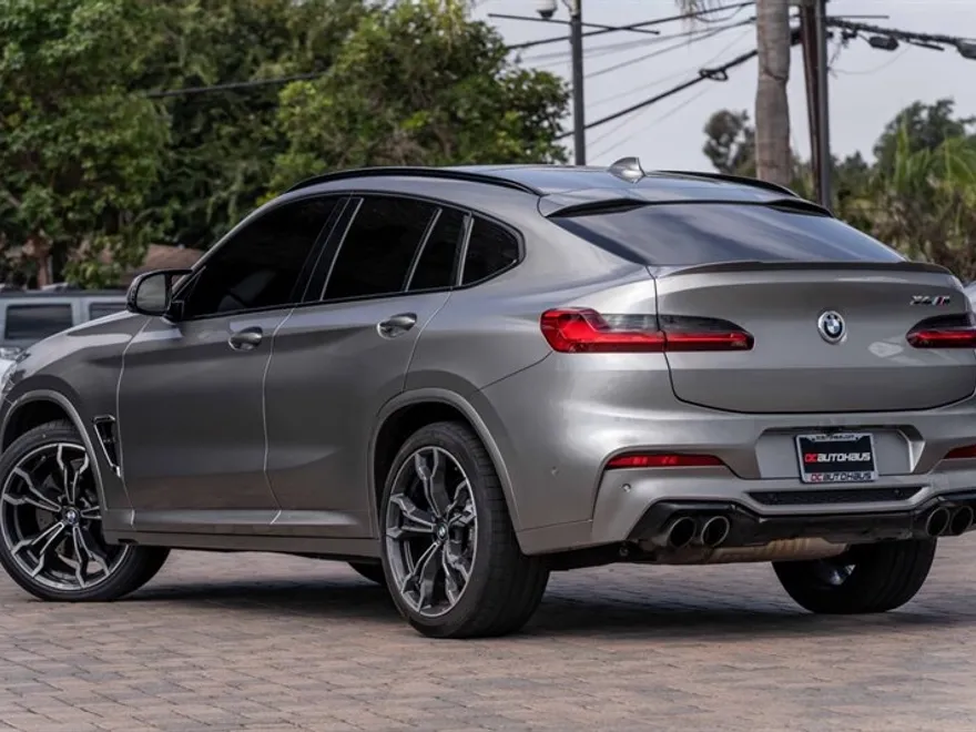 2021 Bmw X4 photo 1