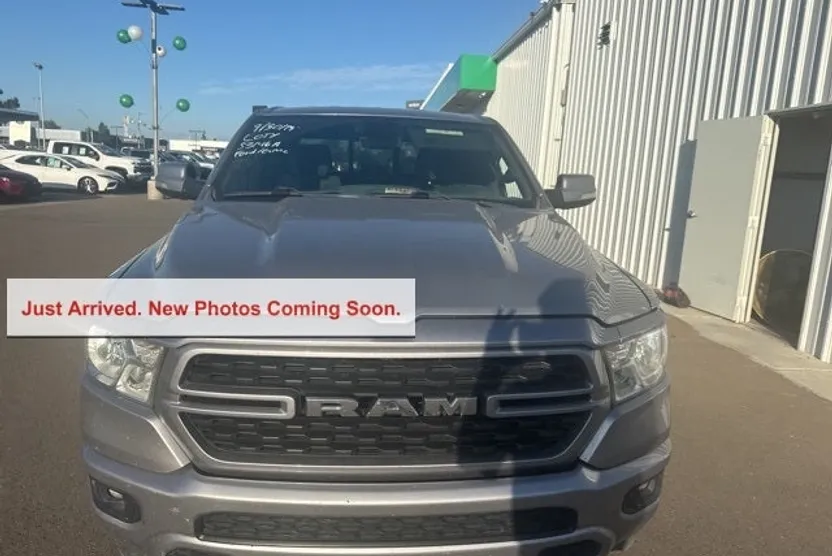 2022 Ram 1500 Big Horn Lone Star photo 1
