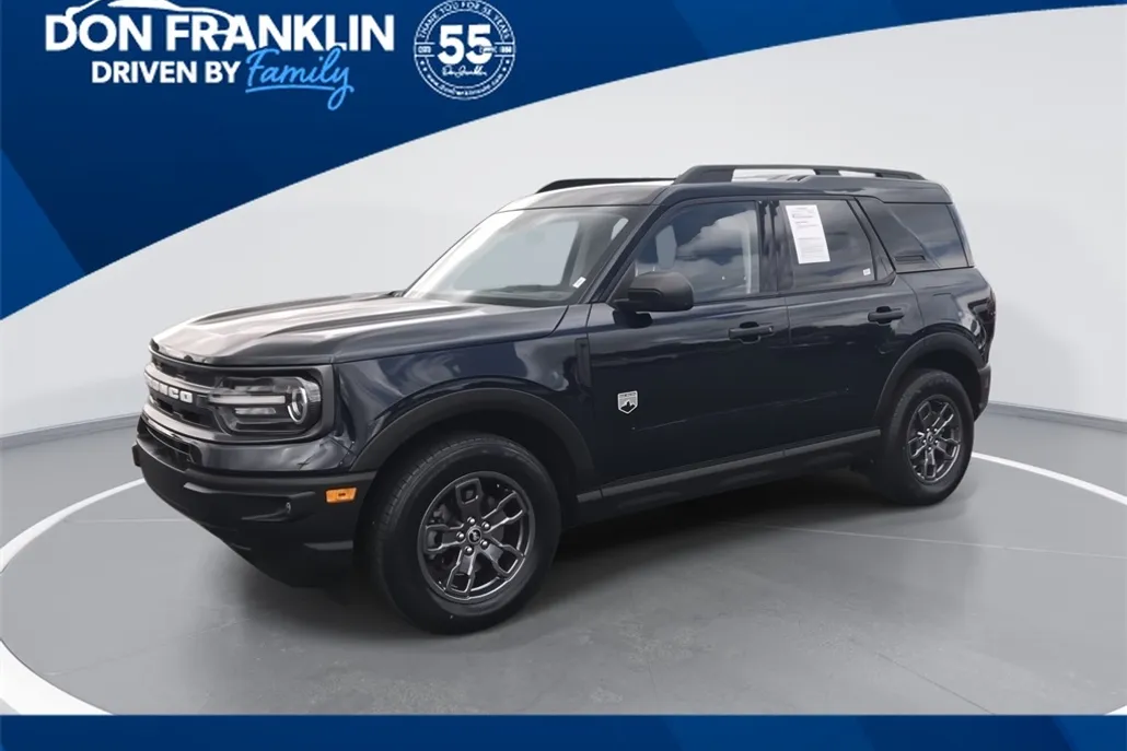 2021 Ford Bronco Sport Big Bend photo 1