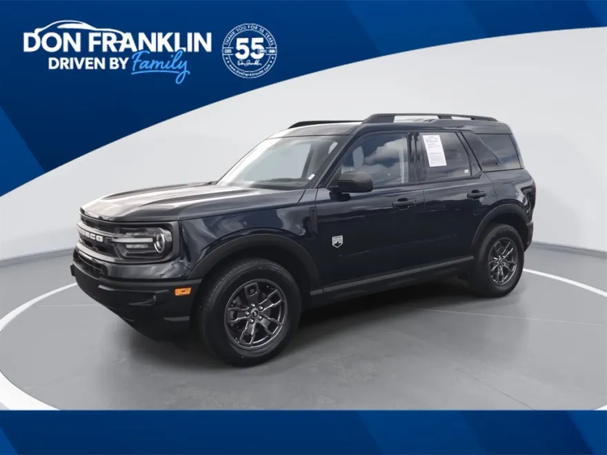 2021 Ford Bronco Sport Big Bend photo 1