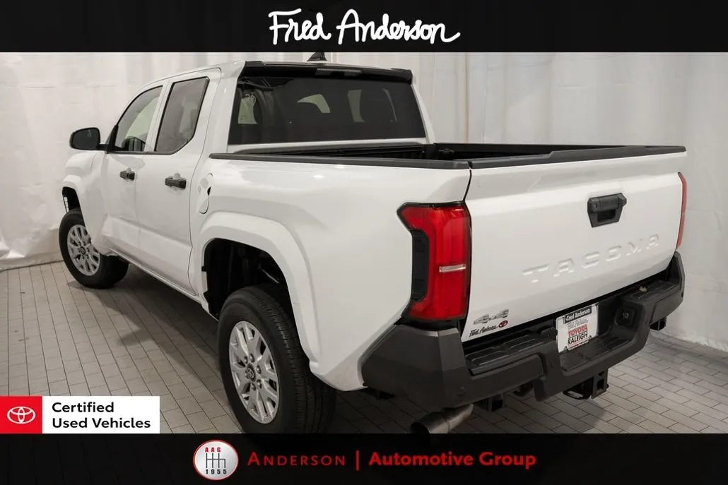 2024 Toyota Tacoma SR photo 1